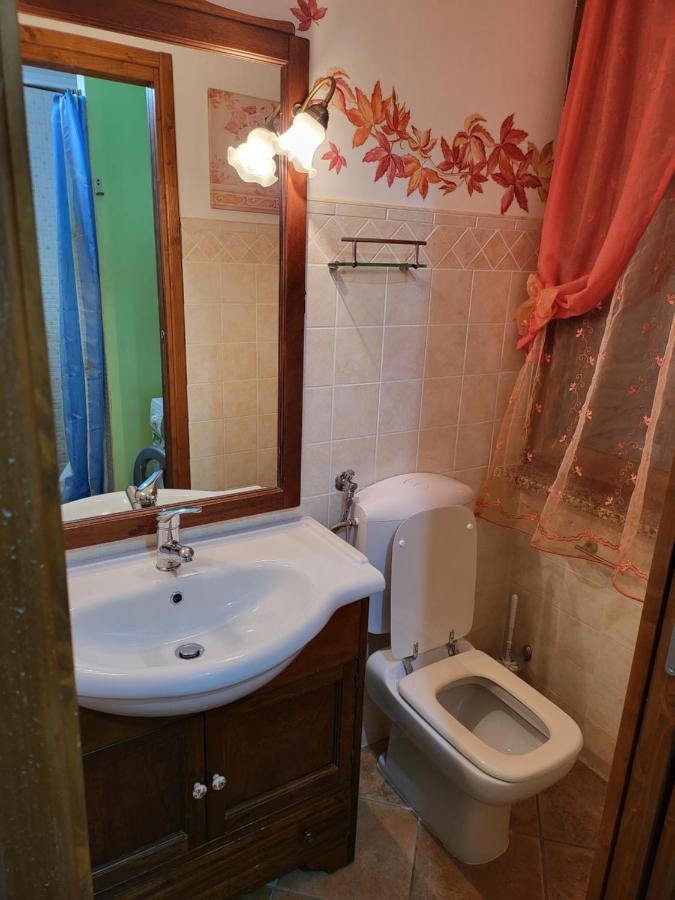 Fiumicino Centre Apartment ภายนอก รูปภาพ